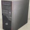 Комп'ютер Fujitsu Esprimo P700 E90+ Tower / Intel Core i7-2600 (4 (8) ядра по 3.4 - 3.8 GHz) / 16 GB DDR3 / 240 GB SSD / nVidia GeForce GT 730, 2 GB GDDR3, 128-bit / DVD-ROM - Зображення 2