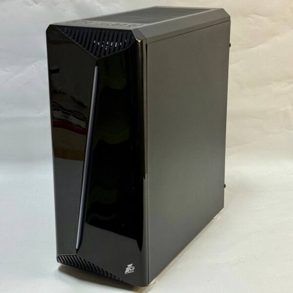 Комп'ютер 1stPlayer Black with window Tower / Intel Core i3-10100F (4 (8) ядра по 3.6 - 4.3 GHz) / 16 GB DDR4 / 240 GB SSD + 500 GB HDD / nVidia GeForce GTX 660, 2 GB GDDR5, 192-bit / 400W - Зображення 3