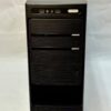 Комп'ютер NoName Tower / Intel Core i7-860 (4 (8) ядра по 2.8 - 3.4 GHz) / 16 GB DDR3 / 120 GB SSD + 500 GB HDD / AMD Radeon RX 570, 4 GB GDDR5, 256-bit / 400W - Зображення 2
