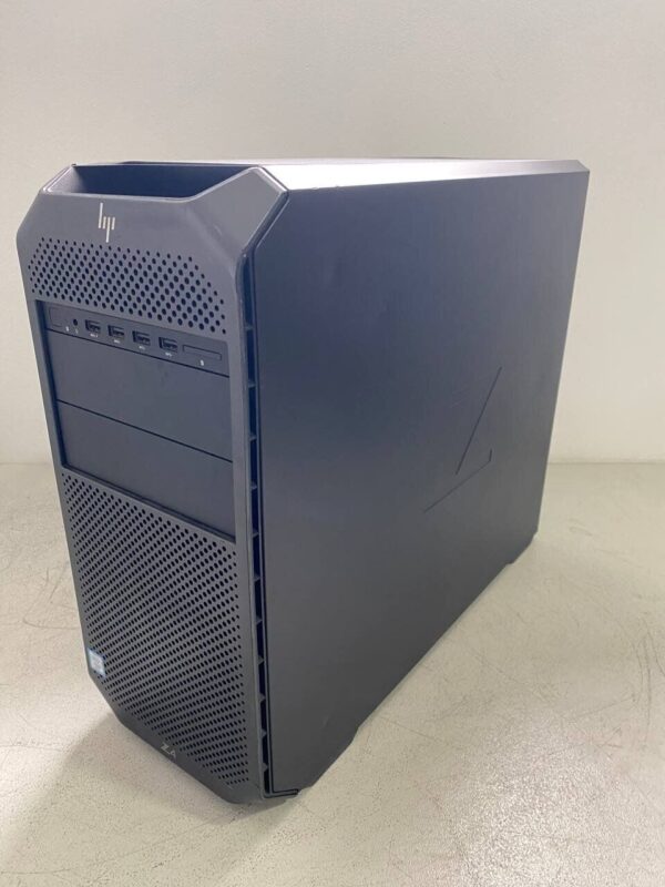 Робоча станція Б-клас HP Z4 G4 Workstation Tower / Intel Xeon W-2125 (4 (8) ядра по 4.0 - 4.6 GHz) / 32 GB DDR4 / 256 GB SSD / nVidia Quadro P600, 2 GB GDDR5, 128-bit - Зображення 2