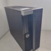 Робоча станція Dell Precision 5820 Tower / Intel Xeon W-2123 (4 (8) ядра по 3.6 - 3.9 GHz) / 32 GB DDR4 / 240 GB SSD / nVidia Quadro P2000, 5 GB GDDR5, 160-bit / DVD-ROM - Зображення 3