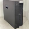 Робоча станція Dell Precision T5810 Tower / Intel Xeon E5-2697 v3 (14 (28) ядра по 2.6 - 3.6 GHz) / 32 GB DDR3 / 240 GB SSD / nVidia Quadro K2200, 4 GB GDDR5, 128-bit / DVD-ROM - Зображення 3