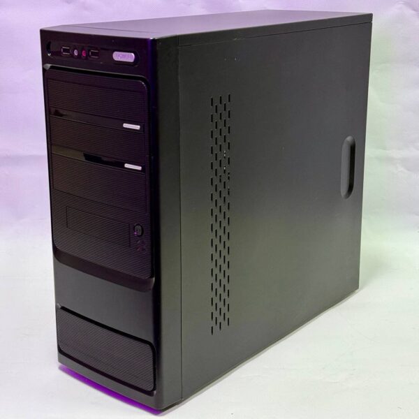 Комп'ютер NoName Tower / Intel Core i7-860 (4 (8) ядра по 2.8 - 3.4 GHz) / 16 GB DDR3 / 120 GB SSD + 500 GB HDD / AMD Radeon RX 570, 4 GB GDDR5, 256-bit / 400W - Зображення 6