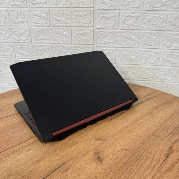 Ігровий ноутбук Acer Nitro 5 AN515-54 / 15.6" (1920x1080) IPS / Intel Core i5-9300H (4 (8) ядра по 2.4 - 4.1 GHz) / 8 GB DDR4 / 512 GB SSD M.2 / nVidia GeForce GTX 1650, 4 GB GDDR5, 128-bit / WebCam - Зображення 6