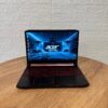 Ігровий ноутбук Acer Nitro 5 AN515-54 / 15.6" (1920x1080) IPS / Intel Core i5-9300H (4 (8) ядра по 2.4 - 4.1 GHz) / 8 GB DDR4 / 512 GB SSD M.2 / nVidia GeForce GTX 1650, 4 GB GDDR5, 128-bit / WebCam - Зображення 2