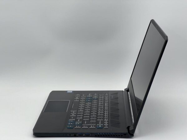 Ігровий ноутбук Б-клас Acer Predator PT515-51 / 15.6" (1920x1080) IPS / Intel Core i7-8750H (6 (12) ядер по 2.2 - 4.1 GHz) / 16 GB DDR4 / 480 GB SSD / nVidia GeForce RTX 2060, 6 GB GDDR6, 192-bit / WebCam + Бездротова мишка - Зображення 5