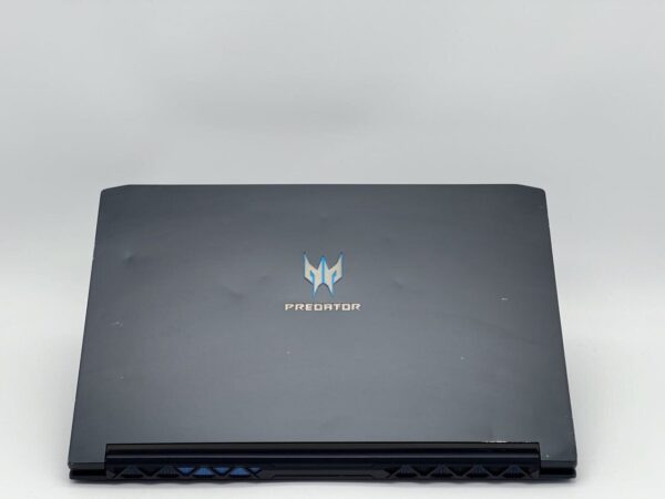 Ігровий ноутбук Б-клас Acer Predator PT515-51 / 15.6" (1920x1080) IPS / Intel Core i7-8750H (6 (12) ядер по 2.2 - 4.1 GHz) / 16 GB DDR4 / 480 GB SSD / nVidia GeForce RTX 2060, 6 GB GDDR6, 192-bit / WebCam + Бездротова мишка - Зображення 3