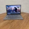 Ігровий ноутбук Asus ROG Zephyrus G14 GA401QM / 14" (1920x1080) IPS / AMD Ryzen 9 5900HS (8 (16) ядер по 3.0 - 4.6 GHz) / 16 GB DDR4 / 512 GB SSD NVMe / nVidia GeForce RTX 3060, 6 GB GDDR6, 192-bit - Зображення 2