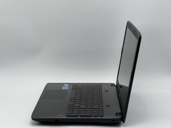 Ігровий ноутбук Asus ROG ZX50VW-MS71 / 15.6" (1920х1080) TN / Intel Core i7-6700HQ (4 (8) ядра по 2.6 - 3.5 GHz) / 16 GB DDR4 / 960 GB SSD / nVidia GeForce GTX 960M, 2 GB GDDR5, 128-bit / WebCam - Зображення 4