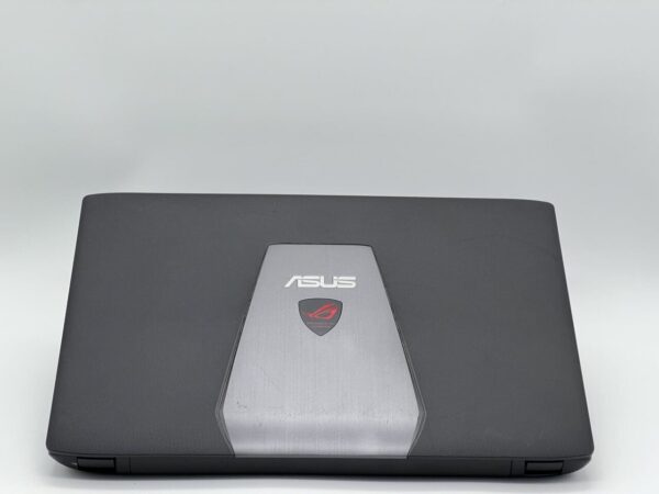 Ігровий ноутбук Asus ROG ZX50VW-MS71 / 15.6" (1920х1080) TN / Intel Core i7-6700HQ (4 (8) ядра по 2.6 - 3.5 GHz) / 16 GB DDR4 / 960 GB SSD / nVidia GeForce GTX 960M, 2 GB GDDR5, 128-bit / WebCam - Зображення 5