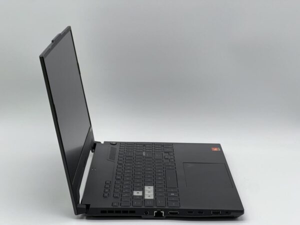 Ігровий ноутбук Asus TUF Gaming A15 FA507XU / 15.6" (1920x1080) IPS / AMD Ryzen 9 7940HS (8 (16) ядер по 4.0 - 5.2 GHz) / 16 GB DDR5 / 480 GB SSD / nVidia GeForce RTX 4050, 6 GB GDDR6, 96-bit / WebCam - Зображення 3