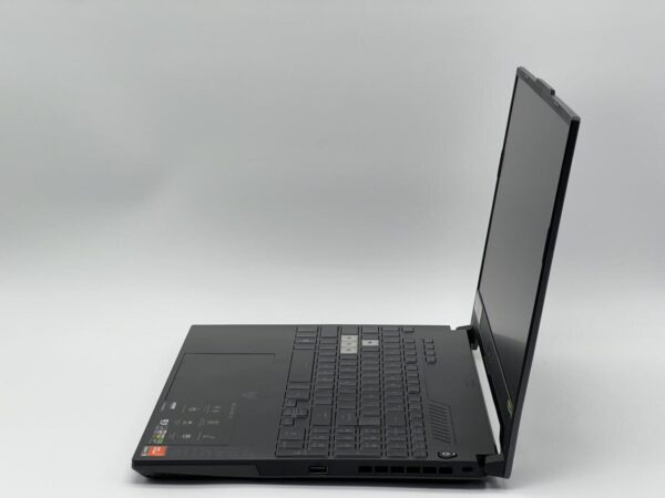 Ігровий ноутбук Asus TUF Gaming A15 FA507XV-MS94 / 15.6" (1920x1080) IPS / AMD Ryzen 9 7940HS (8 (16) ядер по 4.0 - 5.2 GHz) / 16 GB DDR5 / 480 GB SSD / nVidia GeForce RTX 4060, 8 GB GDDR6, 128-bit / WebCam - Зображення 4
