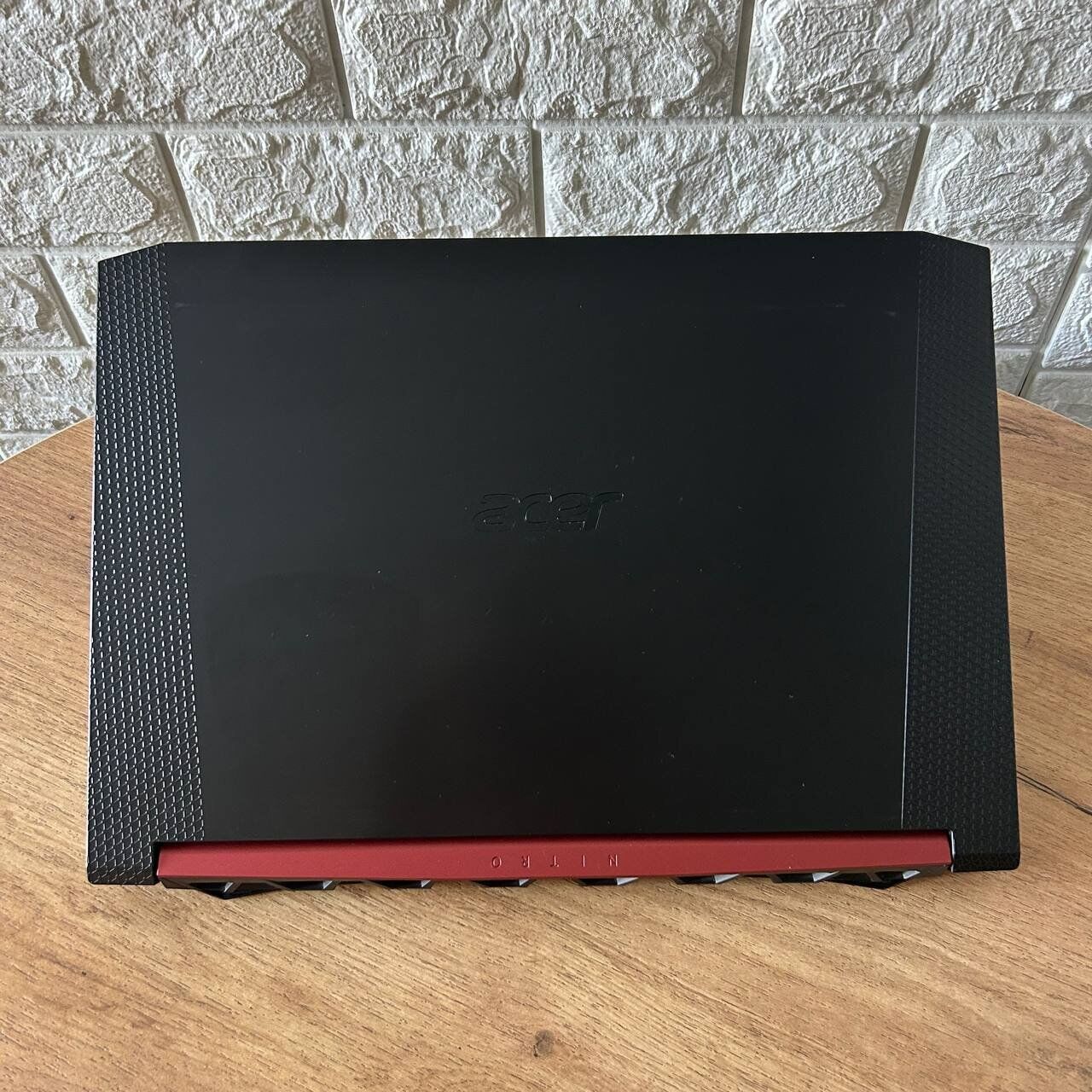 Ігровий ноутбук Б-клас Acer Nitro 5 AN515-54 / 15.6" (1920x1080) IPS / Intel Core i5-9300H (4 (8) ядра по 2.4 - 4.1 GHz) / 16 GB DDR4 / 512 GB SSD NVMe / nVidia GeForce RTX 2060, 6 GB GDDR6, 192-bit / WebCam - Зображення 3