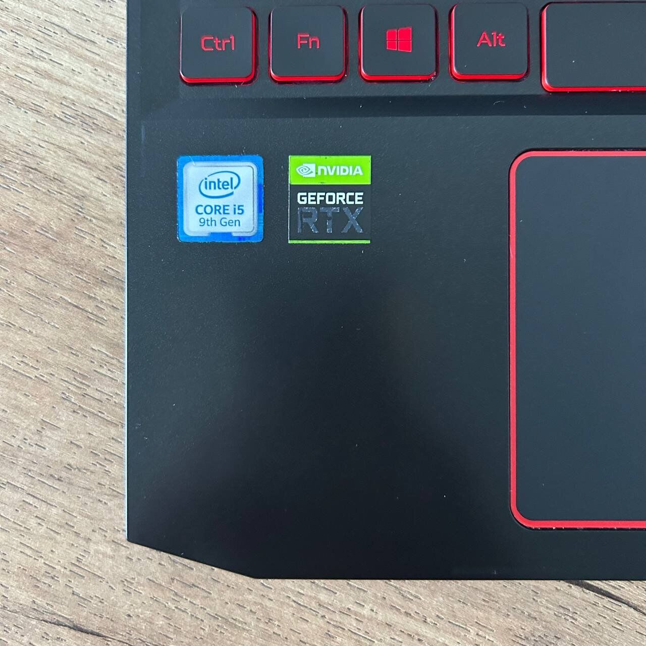 Ігровий ноутбук Б-клас Acer Nitro 5 AN515-54 / 15.6" (1920x1080) IPS / Intel Core i5-9300H (4 (8) ядра по 2.4 - 4.1 GHz) / 16 GB DDR4 / 512 GB SSD NVMe / nVidia GeForce RTX 2060, 6 GB GDDR6, 192-bit / WebCam - Зображення 8