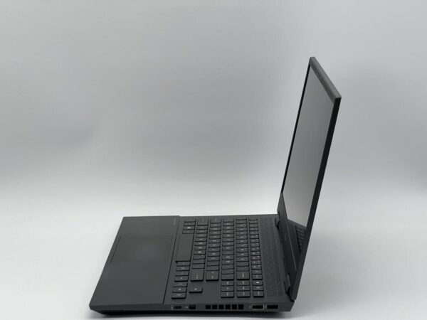Ігровий ноутбук Б-клас HP Omen 15-en0023dx / 15.6" (1920x1080) IPS / AMD Ryzen 7 4800H (8 (16) ядер по 2.9 - 4.2 GHz) / 32 GB DDR4 / 480 GB SSD / nVidia GeForce GTX 1660 Ti, 6 GB GDDR6, 192-bit / WebCam + Бездротова мишка - Зображення 5