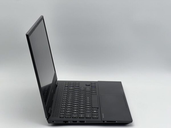 Ігровий ноутбук Б-клас HP Omen 15-en0023dx / 15.6" (1920x1080) IPS / AMD Ryzen 7 4800H (8 (16) ядер по 2.9 - 4.2 GHz) / 32 GB DDR4 / 480 GB SSD / nVidia GeForce GTX 1660 Ti, 6 GB GDDR6, 192-bit / WebCam + Бездротова мишка - Зображення 4
