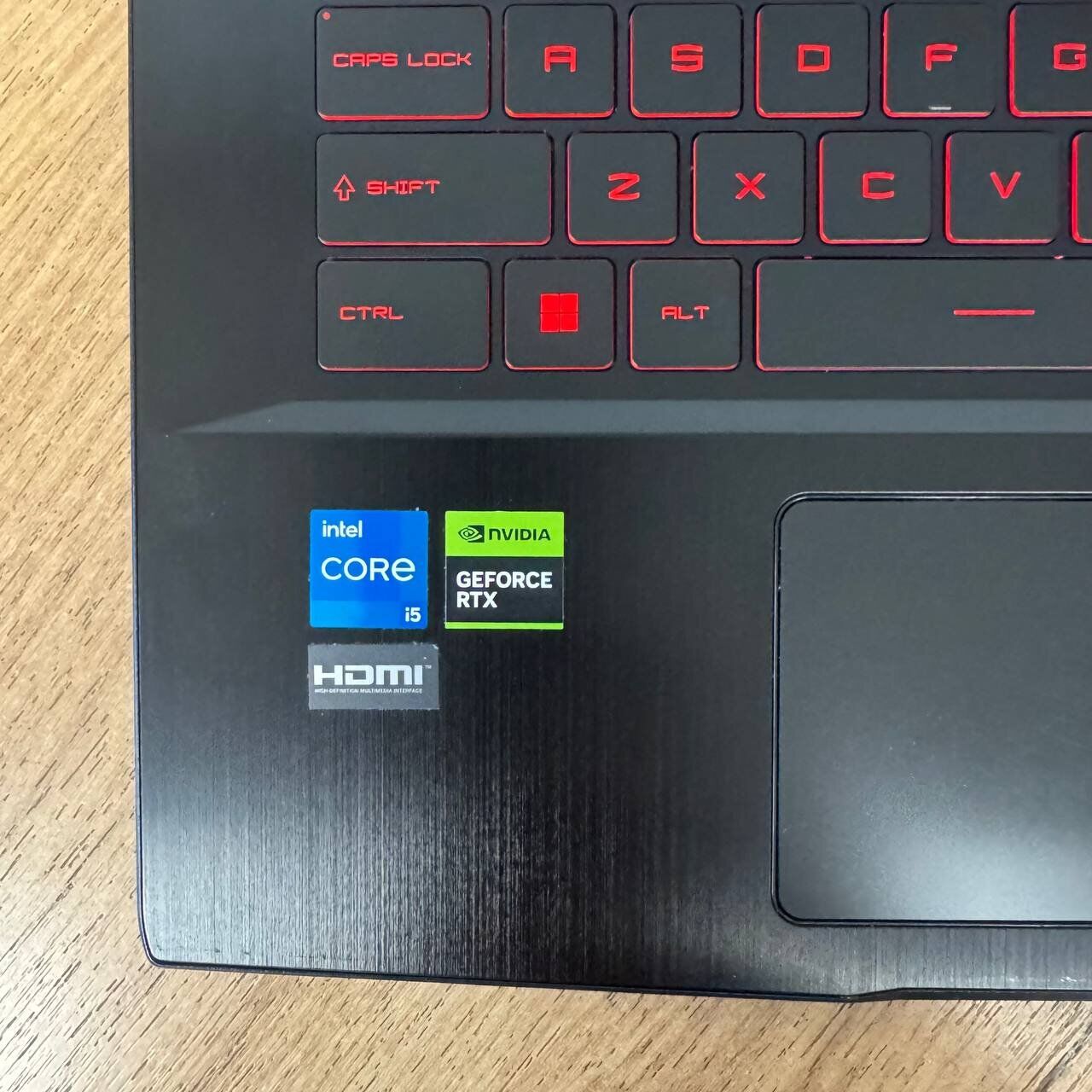 Ігровий ноутбук Б-клас MSI GF63 Thin 11UD / 15.6" (1920x1080) IPS / Intel Core i5-11400H (6 (12) ядер по 2.7 - 4.5 GHz) / 16 GB DDR4 / 512 GB SSD NVMe / nVidia GeForce RTX 3050 Ti, 4 GB GDDR6, 128-bit / WebCam - Зображення 8