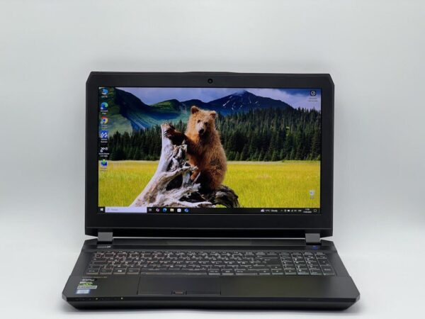 Ігровий ноутбук Б-клас Schenker P651RP6-G / 15.6" (1920x1080) IPS / Intel Core i7-6700HQ (4 (8) ядра по 2.6 - 3.5 GHz) / 16 GB DDR4 / 480 GB SSD / nVidia GeForce GTX 1060, 6 GB GDDR5, 192-bit / WebCam - Зображення 2