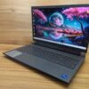 Ігровий ноутбук Dell G15 5511 / 15.6" (1920x1080) IPS / Intel Core i7-11800H (8 (16) ядер по 2.3 - 4.6 GHz) / 16 GB DDR4 / 512 GB SSD / nVidia GeForce RTX 3060, 6 GB GDDR6, 192-bit / WebCam / Windows 11 - Зображення 5