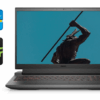 Ігровий ноутбук Dell G15 5511 / 15.6" (1920x1080) IPS / Intel Core i7-11800H (8 (16) ядер по 2.3 - 4.6 GHz) / 16 GB DDR4 / 512 GB SSD / nVidia GeForce RTX 3060, 6 GB GDDR6, 192-bit / WebCam / Windows 11