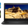 Ігровий ноутбук Dell G3 3579 / 15.6" (1920x1080) IPS / Intel Core i5-8300H (4 (8) ядра по 2.3 - 4.0 GHz) / 16 GB DDR4 / 512 GB SSD / nVidia GeForce GTX 1060, 6 GB GDDR5, 192-bit / WebCam / Windows 10