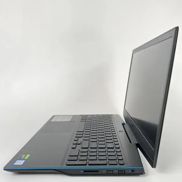 Ігровий ноутбук Dell G3 3590 / 15.6" (1920x1080) IPS / Intel Core i5-9300H (4 (8) ядра по 2.4 - 4.1 GHz) / 16 GB DDR4 / 512 GB SSD / nVidia GeForce GTX 1660 Ti Max-Q, 6 GB GDDR6, 192-bit / WebCam / HDMI - Зображення 5
