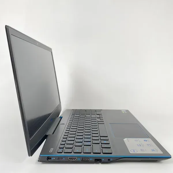 Ігровий ноутбук Dell G3 3590 / 15.6" (1920x1080) IPS / Intel Core i5-9300H (4 (8) ядра по 2.4 - 4.1 GHz) / 16 GB DDR4 / 512 GB SSD / nVidia GeForce GTX 1660 Ti Max-Q, 6 GB GDDR6, 192-bit / WebCam / HDMI - Зображення 4