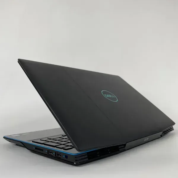 Ігровий ноутбук Dell G3 3590 / 15.6" (1920x1080) IPS / Intel Core i5-9300H (4 (8) ядра по 2.4 - 4.1 GHz) / 16 GB DDR4 / 512 GB SSD / nVidia GeForce GTX 1660 Ti Max-Q, 6 GB GDDR6, 192-bit / WebCam / HDMI - Зображення 8