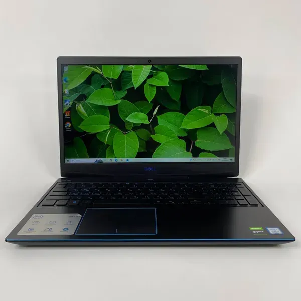 Ігровий ноутбук Dell G3 3590 / 15.6" (1920x1080) IPS / Intel Core i5-9300H (4 (8) ядра по 2.4 - 4.1 GHz) / 16 GB DDR4 / 512 GB SSD / nVidia GeForce GTX 1660 Ti Max-Q, 6 GB GDDR6, 192-bit / WebCam / HDMI - Зображення 2