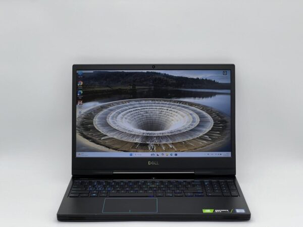 Ігровий ноутбук Dell G5 5590 / 15.6" (1920x1080) IPS / Intel Core i5-9300H (4 (8) ядра по 2.4 - 4.1 GHz) / 16 GB DDR4 / 1000 GB SSD / nVidia GeForce GTX 1650, 4 GB GDDR5, 128-bit / WebCam - Зображення 2