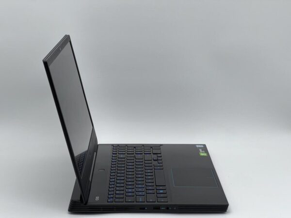 Ігровий ноутбук Dell G5 5590 / 15.6" (1920x1080) IPS / Intel Core i5-9300H (4 (8) ядра по 2.4 - 4.1 GHz) / 16 GB DDR4 / 1000 GB SSD / nVidia GeForce GTX 1650, 4 GB GDDR5, 128-bit / WebCam - Зображення 3
