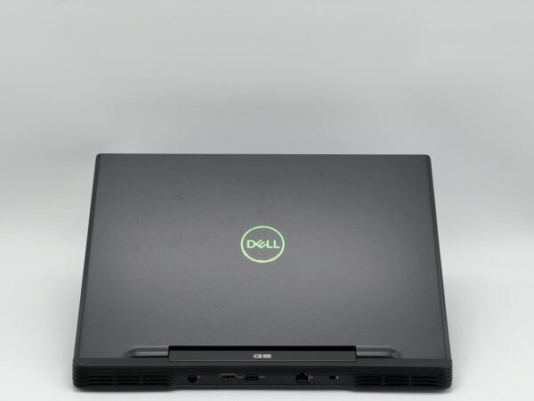 Ігровий ноутбук Dell G5 5590 / 15.6" (1920x1080) IPS / Intel Core i5-9300H (4 (8) ядра по 2.4 - 4.1 GHz) / 16 GB DDR4 / 1000 GB SSD / nVidia GeForce GTX 1650, 4 GB GDDR5, 128-bit / WebCam - Зображення 5