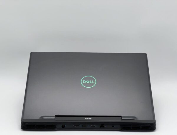 Ігровий ноутбук Dell G5 5590 / 15.6" (1920x1080) IPS / Intel Core i7-9750H (6 (12) ядер по 2.6 - 4.5 GHz) / 16 GB DDR4 / 480 GB SSD / nVidia GeForce GTX 1660 Ti, 6 GB GDDR6, 192-bit / WebCam + Бездротова мишка - Зображення 5