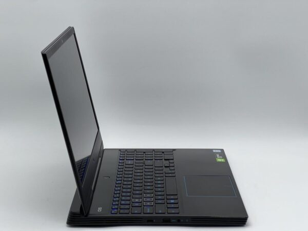 Ігровий ноутбук Dell G5 5590 / 15.6" (1920x1080) IPS / Intel Core i7-9750H (6 (12) ядер по 2.6 - 4.5 GHz) / 16 GB DDR4 / 480 GB SSD / nVidia GeForce GTX 1660 Ti, 6 GB GDDR6, 192-bit / WebCam + Бездротова мишка - Зображення 3