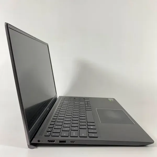 Ігровий ноутбук Dell Vostro 7500 / 15.6" (1920x1080) IPS / Intel Core i5-10300H (4 (8) ядра по 2.5 - 4.5 GHz) / 16 GB DDR4 / 512 GB SSD / nVidia GeForce GTX 1650 Ti, 4 GB GDDR6, 128-bit / WebCam / HDMI - Зображення 4