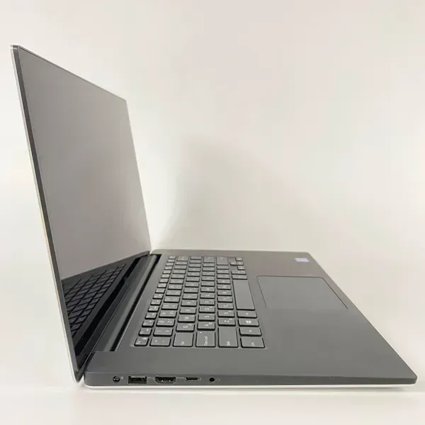 Ігровий ноутбук Dell XPS 15 9570 / 15.6" (3840x2160) IPS Touch / Intel Core i7-8750H (6 (12) ядра по 2.2 - 4.1 GHz) / 16 GB DDR4 / 512 GB SSD / nVidia GeForce GTX 1050 Ti Max-Q, 4 GB GDDR5, 128-bit / HDMI - Зображення 4