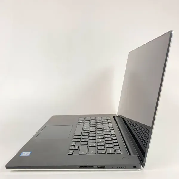 Ігровий ноутбук Dell XPS 15 9570 / 15.6" (3840x2160) IPS Touch / Intel Core i7-8750H (6 (12) ядра по 2.2 - 4.1 GHz) / 16 GB DDR4 / 512 GB SSD / nVidia GeForce GTX 1050 Ti Max-Q, 4 GB GDDR5, 128-bit / HDMI - Зображення 5