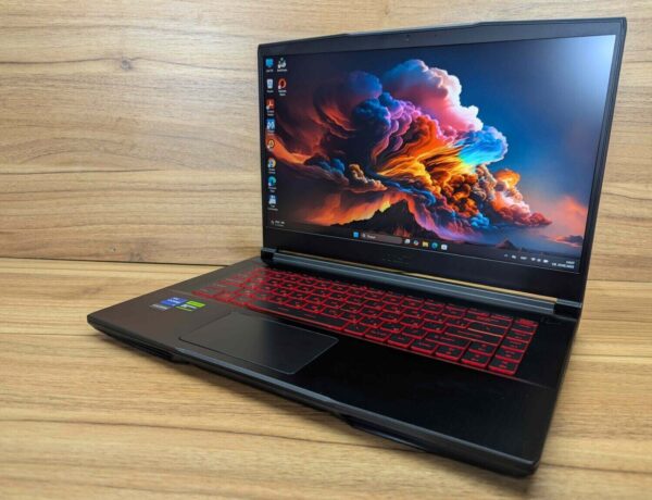 Ігровий ноутбук MSI GF63 12VF / 15.6" (1920x1080) IPS / Intel Core i7-12650H (10 (16) ядер по 3.5 - 4.7 GHz) / 32 GB DDR4 / 1000 GB SSD / nVidia GeForce RTX 4060, 8 GB GDDR6, 128-bit / WebCam / Windows 11 - Зображення 5