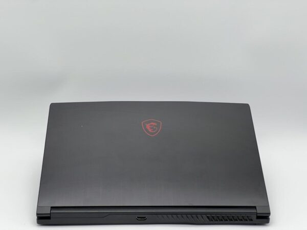 Ігровий ноутбук MSI GF63 Thin 95C / 15.6" (1920x1080) IPS / Intel Core i5-9300H (4 (8) ядра по 2.4 - 4.1 GHz) / 16 GB DDR4 / 480 GB SSD / nVidia GeForce GTX 1650, 4 GB GDDR5, 128-bit / WebCam - Зображення 5