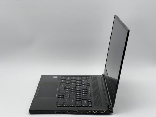 Ігровий ноутбук MSI GS65 Stealth 9SE / 15.6" (1920x1080) IPS / Intel Core i7-9750H (6 (12) ядра по 2.6 - 4.5 GHz) / 32 GB DDR4 / 480 GB SSD / nVidia GeForce RTX 2060, 6 GB GDDR6, 192-bit / WebCam - Зображення 4