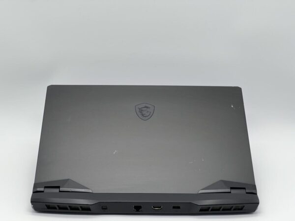 Ігровий ноутбук MSI Vector GP66 12UGS / 15.6" (2560x1440) IPS / Intel Core i7-12700H (14 (20) ядер по 3.5 - 4.7 GHz) / 32 GB DDR5 / 480 GB SSD / nVidia GeForce RTX 3070 Ti, 8 GB GDDR6, 256-bit / WebCam - Зображення 5