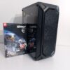 Ігровий ПК 1stPlayer FireBase X6 Tower / Intel Core i5-8500 (6 ядер по 3.0 - 4.1 GHz) / 16 GB DDR4 / 128 GB SSD M.2 + 512 GB SSD / AMD Radeon RX 570, 8 GB GDDR5, 256-bit / 500W + Кабелі (DVI та живлення) - Зображення 3