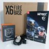 Ігровий ПК 1stPlayer FireBase X6 Tower / Intel Core i5-8500 (6 ядер по 3.0 - 4.1 GHz) / 16 GB DDR4 / 128 GB SSD M.2 + 512 GB SSD / AMD Radeon RX 570, 8 GB GDDR5, 256-bit / 500W + Кабелі (DVI та живлення) - Зображення 7