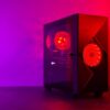 Ігровий ПК Tower / Intel Core i7-8700K (6 (12) ядер по 3.7 - 4.7 GHz) / 16 GB DDR4 / 500 GB SSD / nVidia GeForce RTX 3070, 8 GB GDDR6, 256-bit - Зображення 3