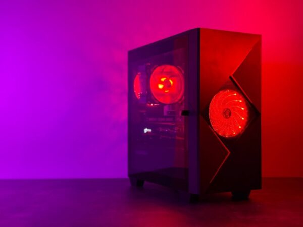Ігровий ПК Tower / Intel Core i7-8700K (6 (12) ядер по 3.7 - 4.7 GHz) / 16 GB DDR4 / 500 GB SSD / nVidia GeForce RTX 3070, 8 GB GDDR6, 256-bit - Зображення 3
