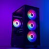Ігровий ПК Tower / Intel Core i7-8700K (6 (12) ядер по 3.7 - 4.7 GHz) / 16 GB DDR4 / 500 GB SSD / nVidia GeForce RTX 3070, 8 GB GDDR6, 256-bit - Зображення 2