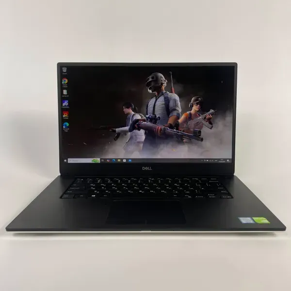 Ігровий ультрабук Б-клас Dell XPS 15 7590 / 15.6" (1920x1080) IPS / Intel Core i5-9300H (4 (8) ядра по 2.4 - 4.1 GHz) / 16 GB DDR4 / 512 GB SSD / nVidia GeForce GTX 1650, 4 GB GDDR6, 128-bit / HDMI / WebCam - Зображення 2
