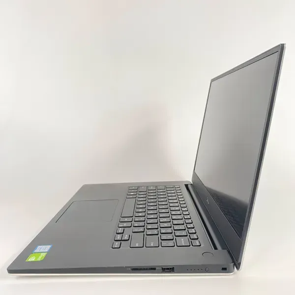 Ігровий ультрабук Б-клас Dell XPS 15 7590 / 15.6" (1920x1080) IPS / Intel Core i5-9300H (4 (8) ядра по 2.4 - 4.1 GHz) / 16 GB DDR4 / 512 GB SSD / nVidia GeForce GTX 1650, 4 GB GDDR6, 128-bit / HDMI / WebCam - Зображення 5