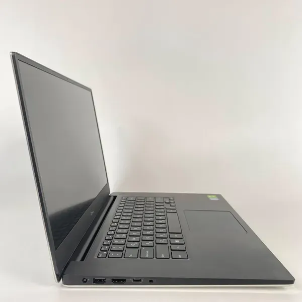 Ігровий ультрабук Б-клас Dell XPS 15 7590 / 15.6" (1920x1080) IPS / Intel Core i5-9300H (4 (8) ядра по 2.4 - 4.1 GHz) / 16 GB DDR4 / 512 GB SSD / nVidia GeForce GTX 1650, 4 GB GDDR6, 128-bit / HDMI / WebCam - Зображення 4
