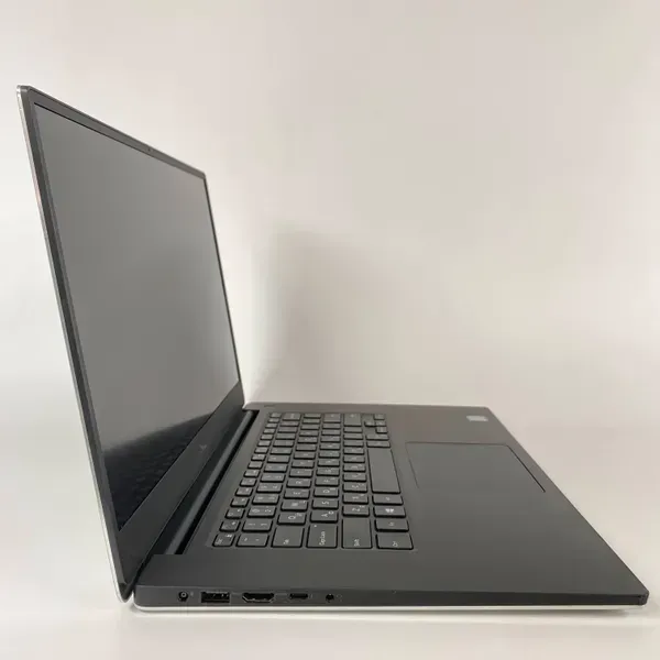 Ігровий ультрабук Б-клас Dell XPS 15 7590 / 15.6" (1920x1080) IPS / Intel Core i5-9300H (4 (8) ядра по 2.4 - 4.1 GHz) / 16 GB DDR4 / 512 GB SSD / nVidia GeForce GTX 1650, 4 GB GDDR6, 128-bit / WebCam / HDMI - Зображення 4